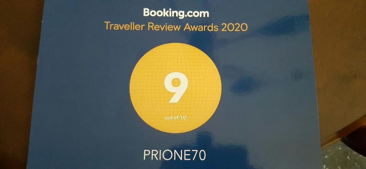 Prione70 Appartement *